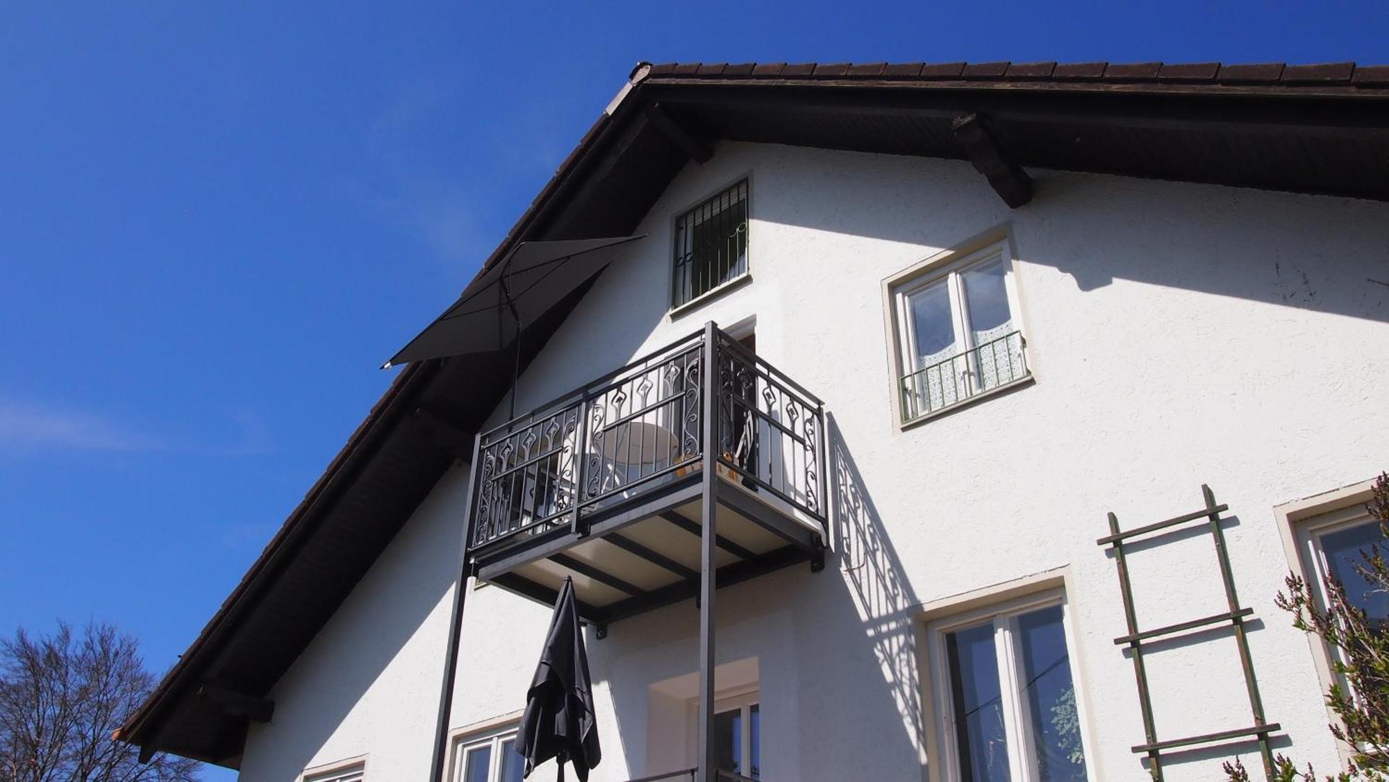 Im Juchhe Apartment Peiting Ngoại thất bức ảnh